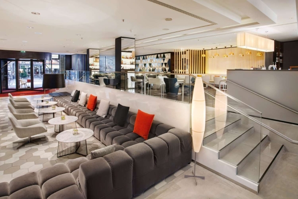 Hotel NH Collection Berlin Mitte Friedrichstrasse